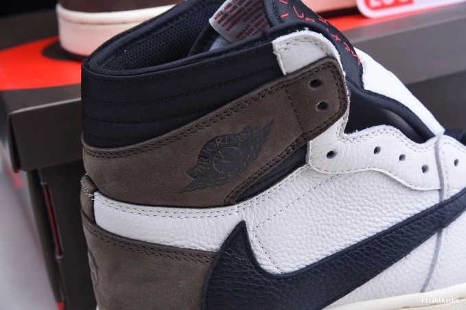SP OG 1 SCOTT' AIR CD4487-100 JORDAN TS - HIGH 'TRAVIS 2.0 1019